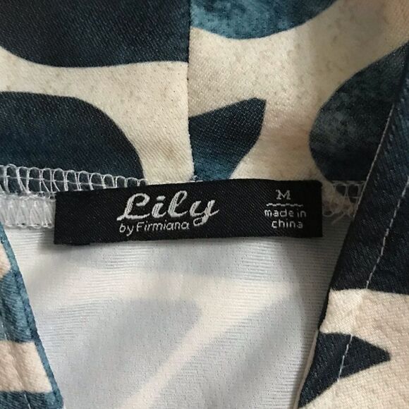 Lily by Firmiana Open Front Jacket - Picture 4 of 7